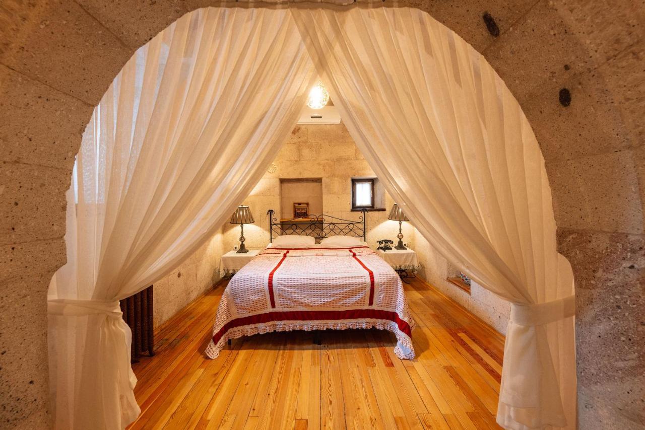 Cappadocia Cave Suites Adult Only Göreme Exteriör bild