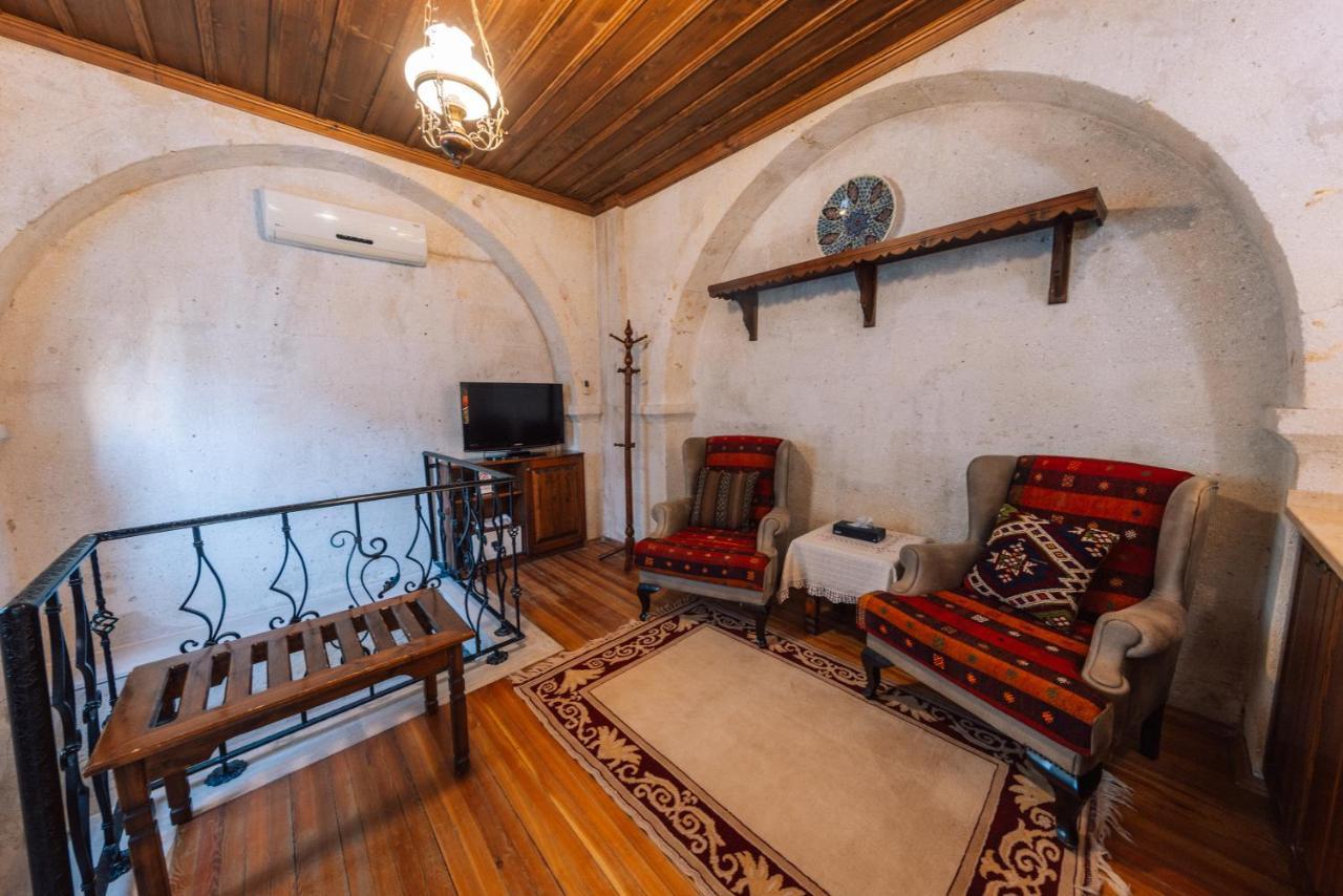 Cappadocia Cave Suites Adult Only Göreme Exteriör bild