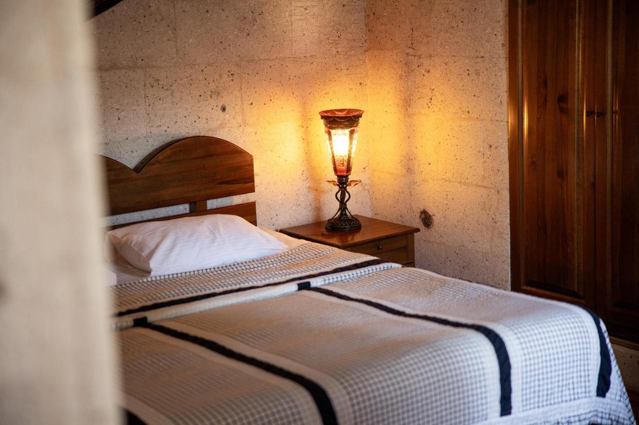 Cappadocia Cave Suites Adult Only Göreme Exteriör bild