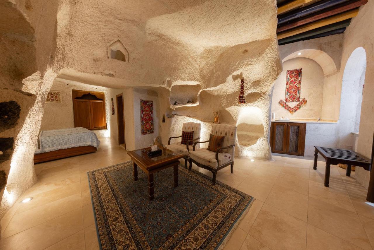 Cappadocia Cave Suites Adult Only Göreme Exteriör bild