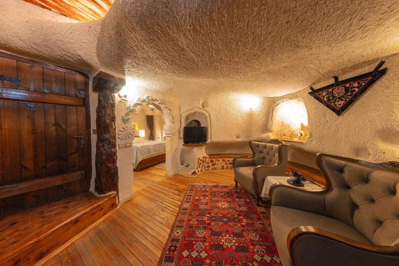 Cappadocia Cave Suites Adult Only Göreme Exteriör bild