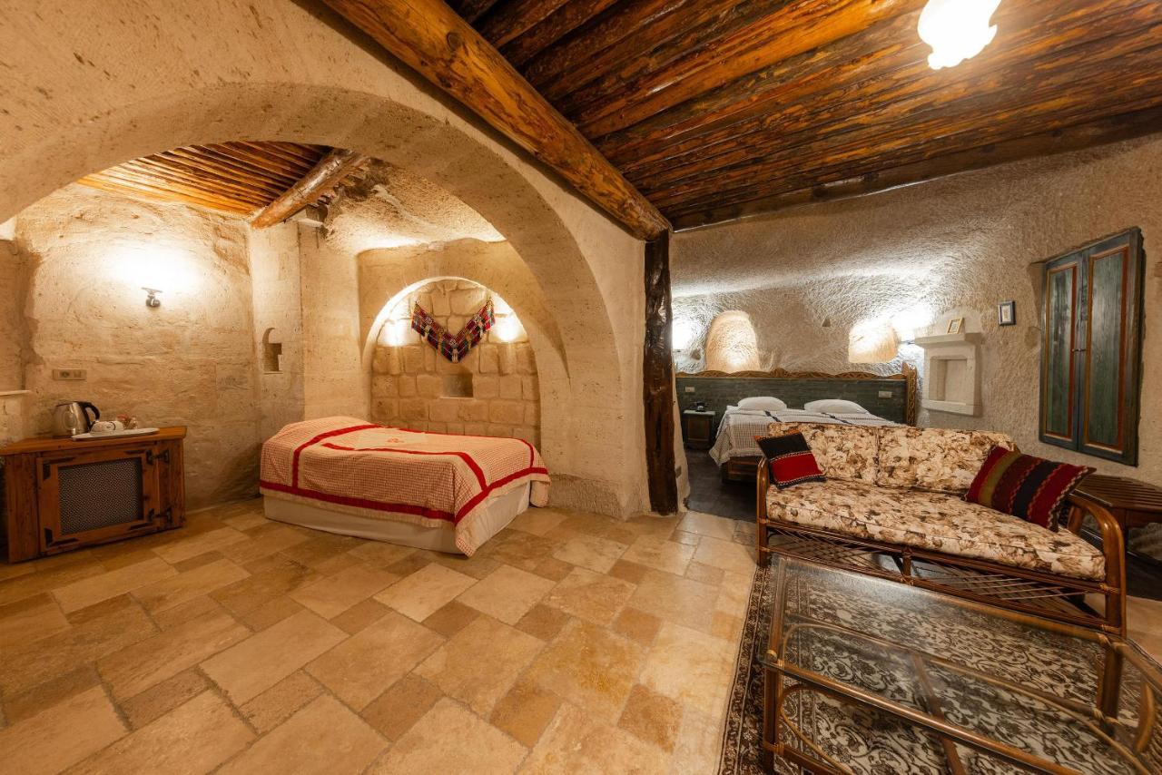 Cappadocia Cave Suites Adult Only Göreme Exteriör bild