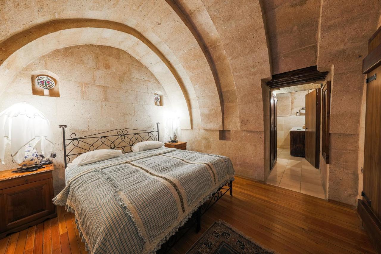 Cappadocia Cave Suites Adult Only Göreme Exteriör bild