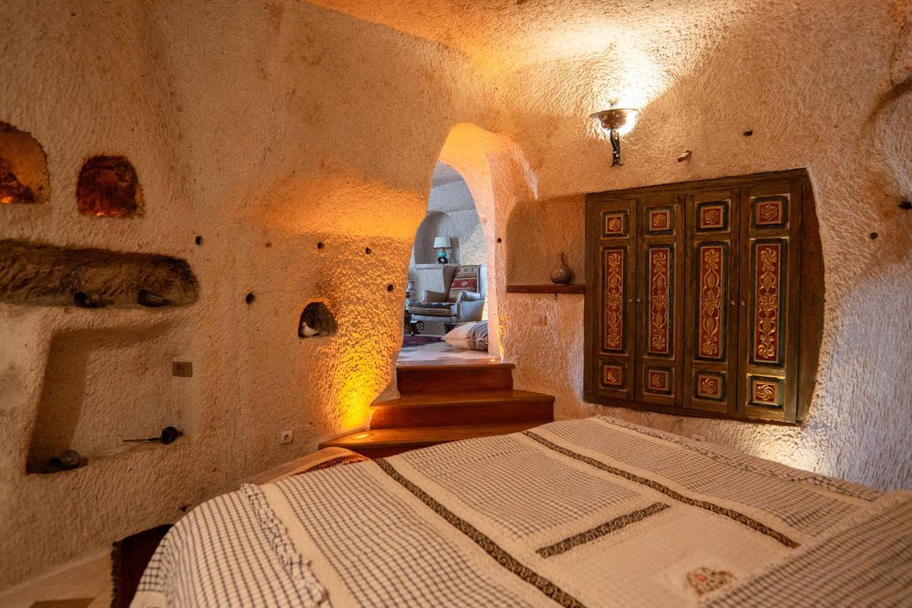 Cappadocia Cave Suites Adult Only Göreme Exteriör bild