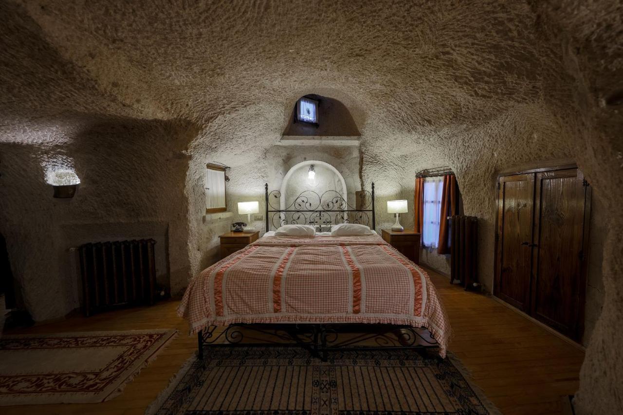 Cappadocia Cave Suites Adult Only Göreme Exteriör bild
