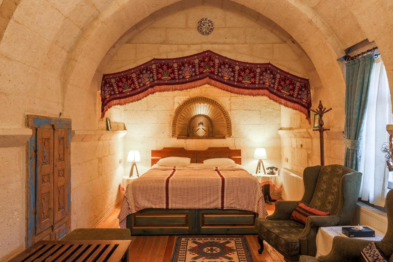 Cappadocia Cave Suites Adult Only Göreme Exteriör bild