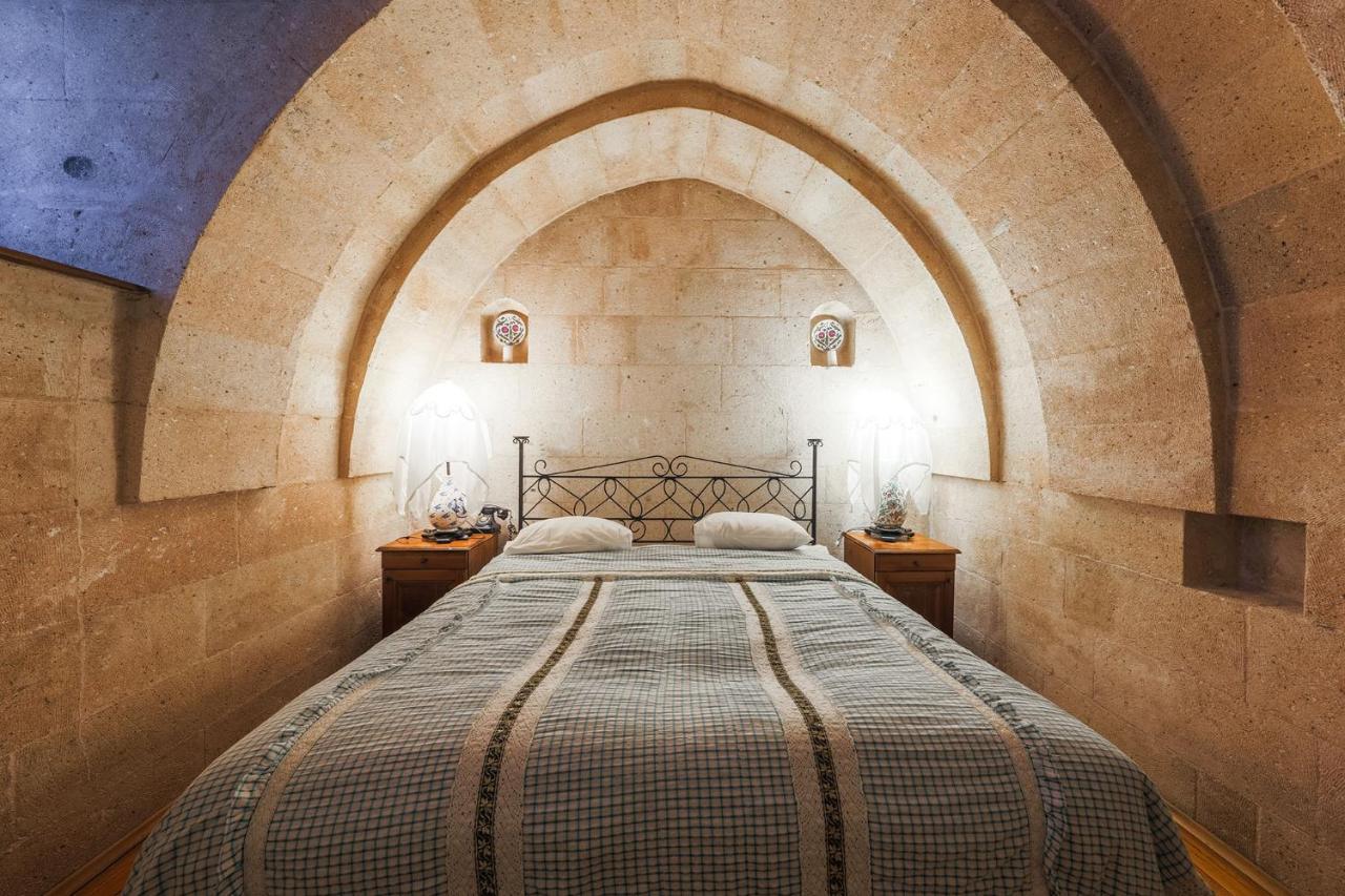 Cappadocia Cave Suites Adult Only Göreme Exteriör bild