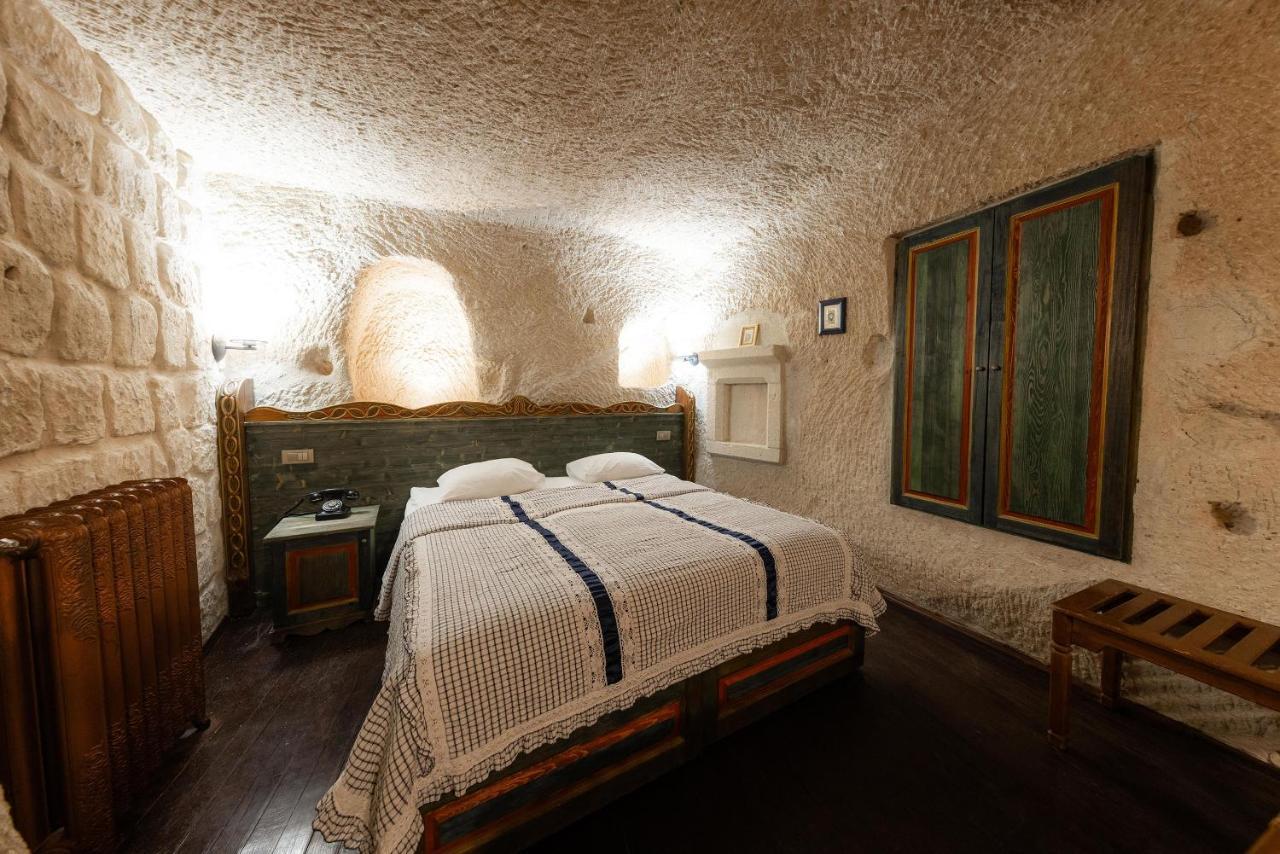 Cappadocia Cave Suites Adult Only Göreme Exteriör bild