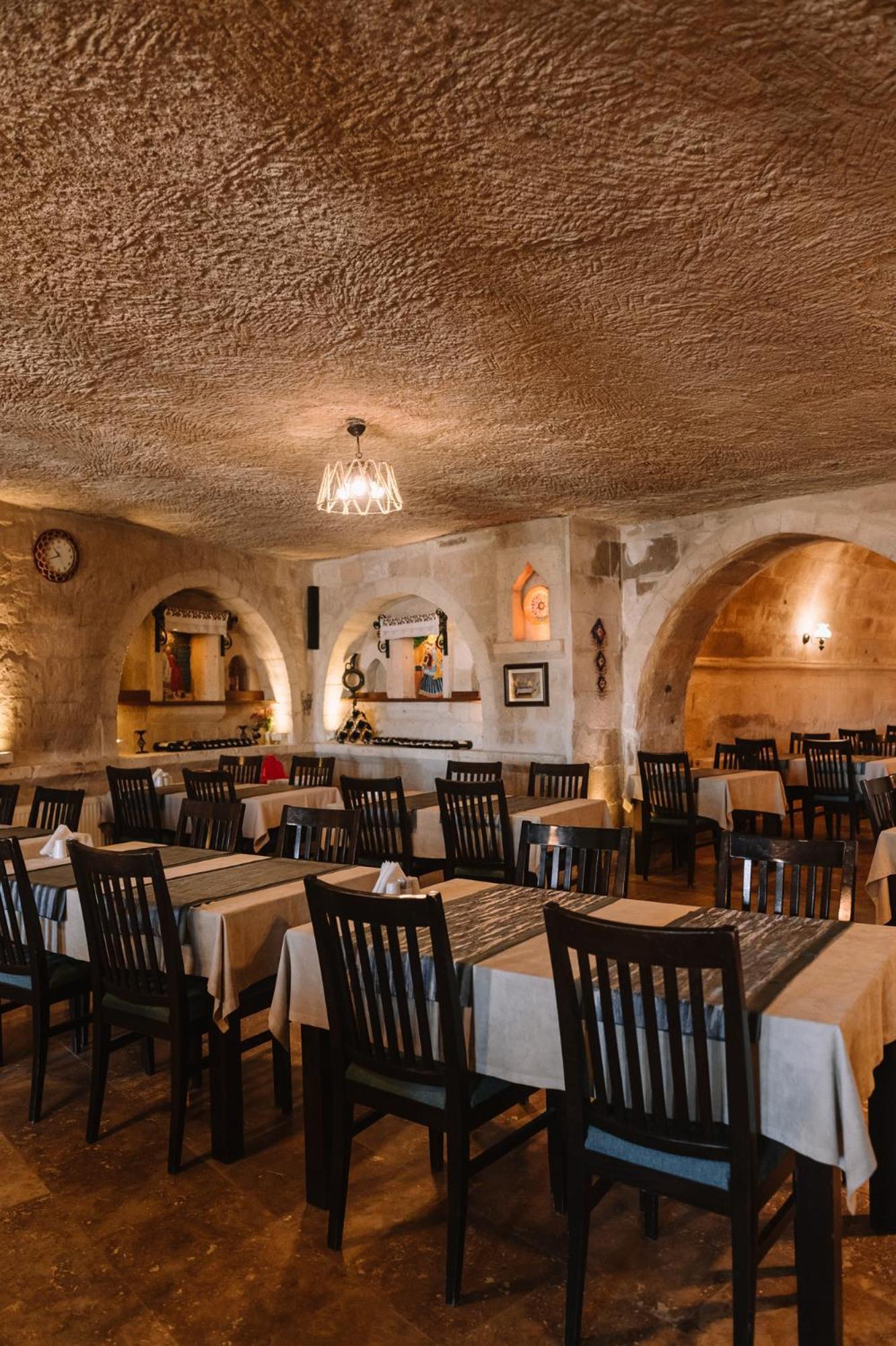 Cappadocia Cave Suites Adult Only Göreme Exteriör bild