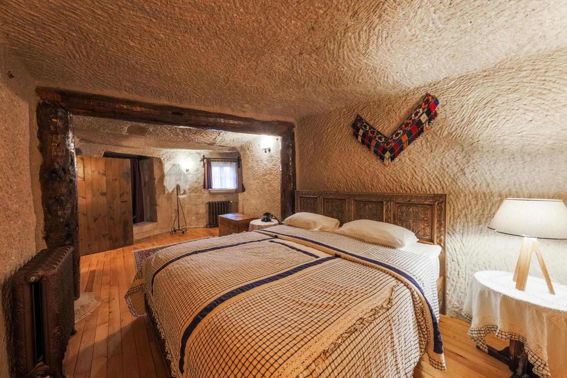 Cappadocia Cave Suites Adult Only Göreme Exteriör bild